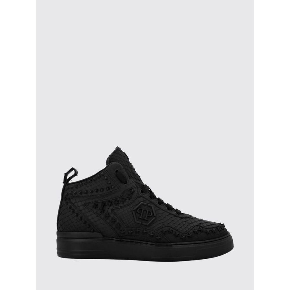 Philipp Plein Sneakers Men Black